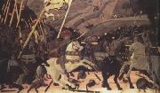UCCELLO, Paolo The Battle of San Romano (nn03) USA oil painting reproduction